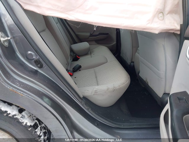 2015 Honda Civic Lx მანქანა იყიდება აუქციონზე, vin: 2HGFB2F40FH017963, აუქციონის ნომერი: 12511198