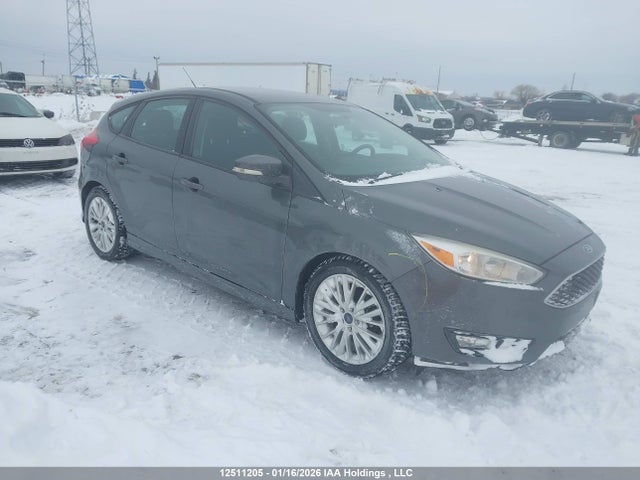 1FADP3K21HL260825 Ford FOCUS SE