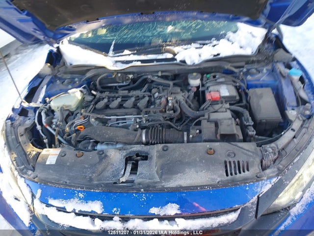 2HGFC1F97MH100676 Honda Civic Touring