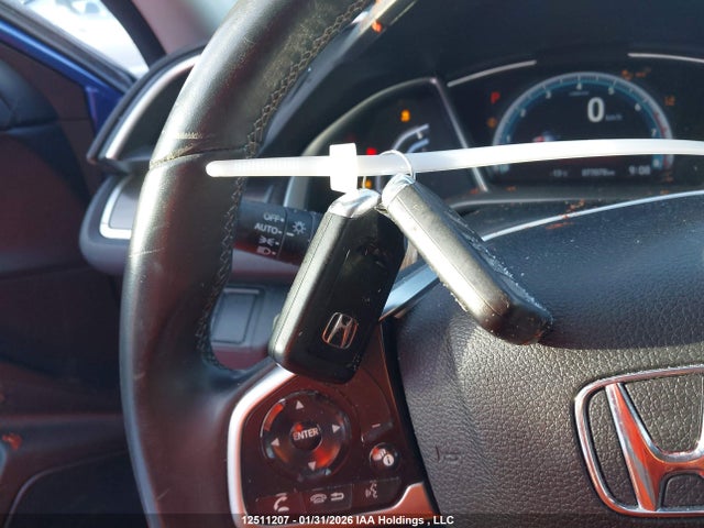 2HGFC1F97MH100676 Honda Civic Touring