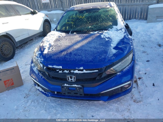 2HGFC1F97MH100676 Honda Civic Touring