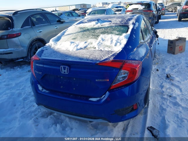 2HGFC1F97MH100676 Honda Civic Touring