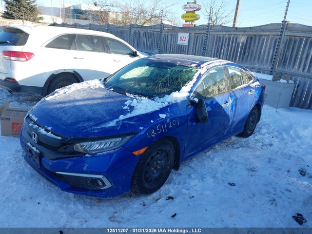 2HGFC1F97MH100676 Honda Civic Touring