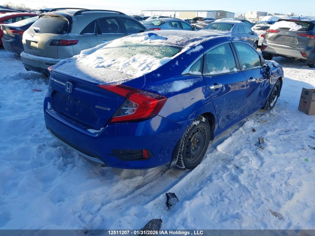 2HGFC1F97MH100676 Honda Civic Touring