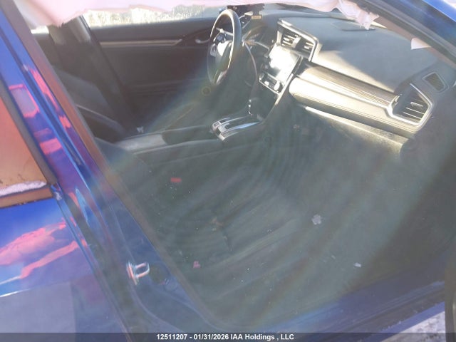 2HGFC1F97MH100676 Honda Civic Touring