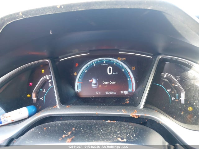 2HGFC1F97MH100676 Honda Civic Touring