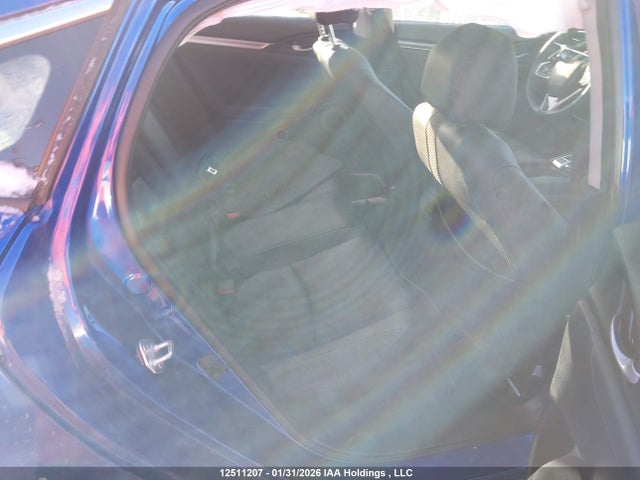 2HGFC1F97MH100676 Honda Civic Touring
