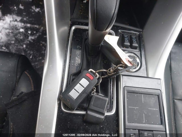JA4AT4AA4KZ602533 Mitsubishi Eclipse Cross Gt/se