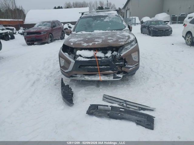 JA4AT4AA4KZ602533 Mitsubishi Eclipse Cross Gt/se