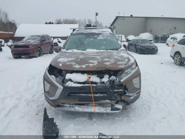 JA4AT4AA4KZ602533 Mitsubishi Eclipse Cross Gt/se