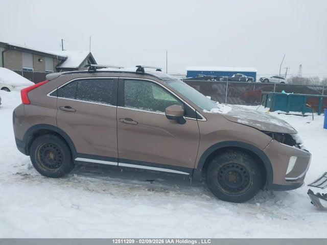 JA4AT4AA4KZ602533 Mitsubishi Eclipse Cross Gt/se