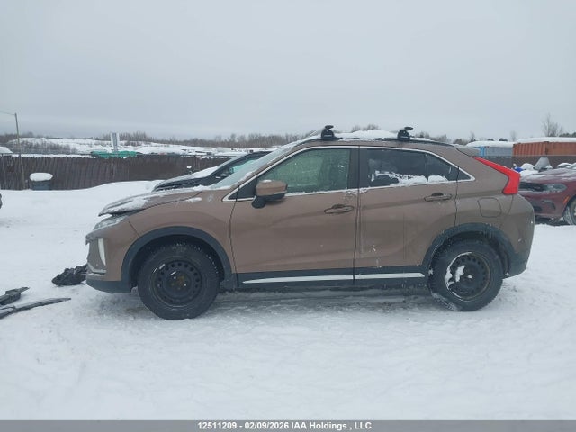 JA4AT4AA4KZ602533 Mitsubishi Eclipse Cross Gt/se