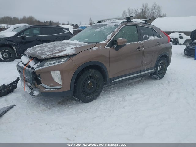 JA4AT4AA4KZ602533 Mitsubishi Eclipse Cross Gt/se