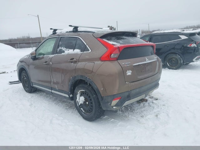 JA4AT4AA4KZ602533 Mitsubishi Eclipse Cross Gt/se