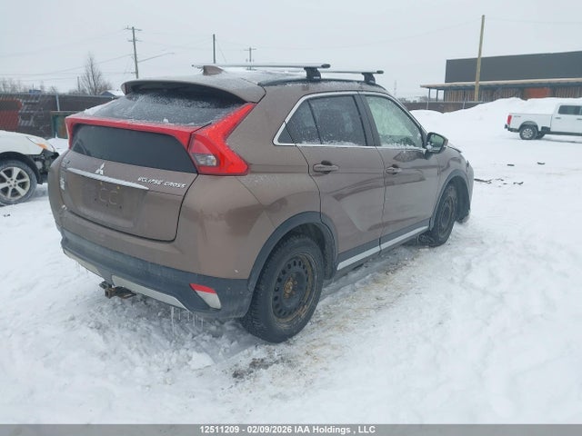 JA4AT4AA4KZ602533 Mitsubishi Eclipse Cross Gt/se