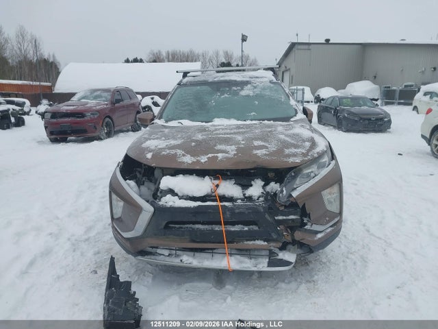 JA4AT4AA4KZ602533 Mitsubishi Eclipse Cross Gt/se