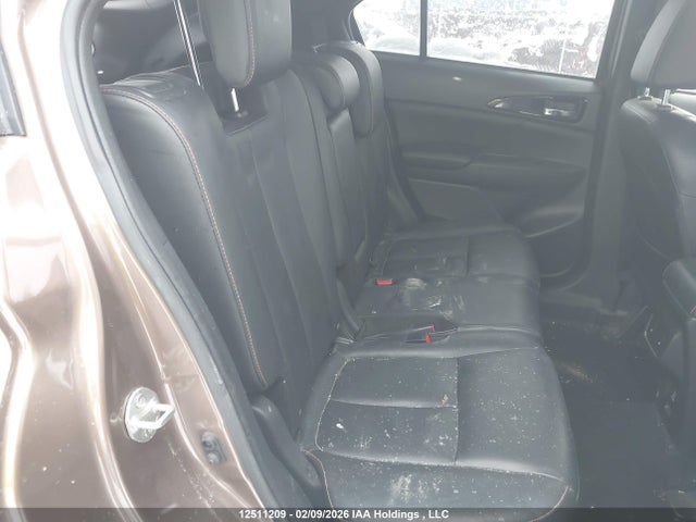 JA4AT4AA4KZ602533 Mitsubishi Eclipse Cross Gt/se