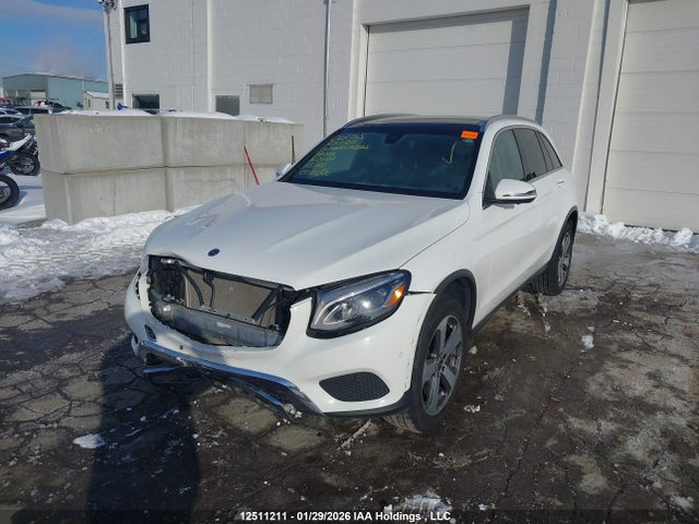 WDC0G4KB5KV162627 Mercedes-Benz Glc 300 4matic