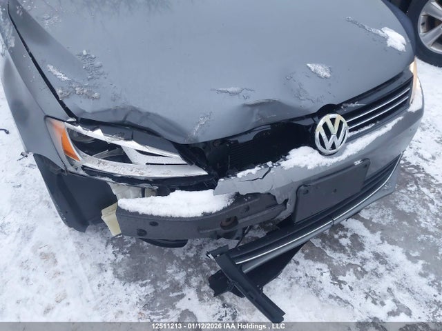 2011 Volkswagen Jetta Se მანქანა იყიდება აუქციონზე, vin: 3VWDX7AJ2BM369808, აუქციონის ნომერი: 12511213