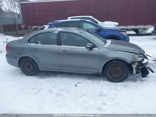 2011 Volkswagen Jetta Se მანქანა იყიდება აუქციონზე, vin: 3VWDX7AJ2BM369808, აუქციონის ნომერი: 12511213