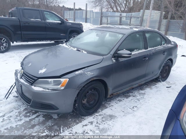 2011 Volkswagen Jetta Se მანქანა იყიდება აუქციონზე, vin: 3VWDX7AJ2BM369808, აუქციონის ნომერი: 12511213