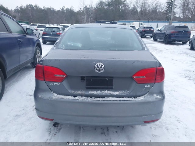 2011 Volkswagen Jetta Se მანქანა იყიდება აუქციონზე, vin: 3VWDX7AJ2BM369808, აუქციონის ნომერი: 12511213