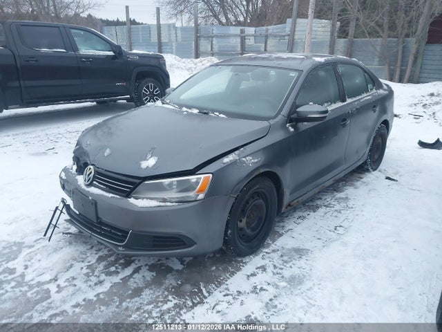 2011 Volkswagen Jetta Se მანქანა იყიდება აუქციონზე, vin: 3VWDX7AJ2BM369808, აუქციონის ნომერი: 12511213