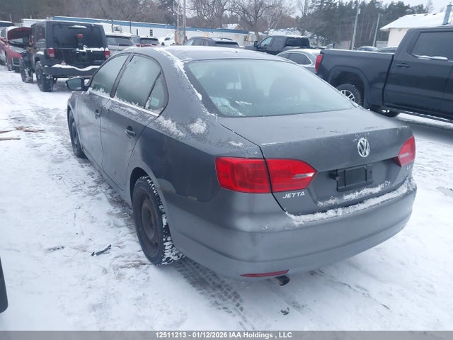 2011 Volkswagen Jetta Se მანქანა იყიდება აუქციონზე, vin: 3VWDX7AJ2BM369808, აუქციონის ნომერი: 12511213
