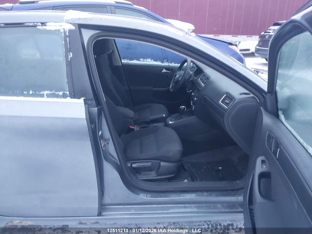 2011 Volkswagen Jetta Se მანქანა იყიდება აუქციონზე, vin: 3VWDX7AJ2BM369808, აუქციონის ნომერი: 12511213