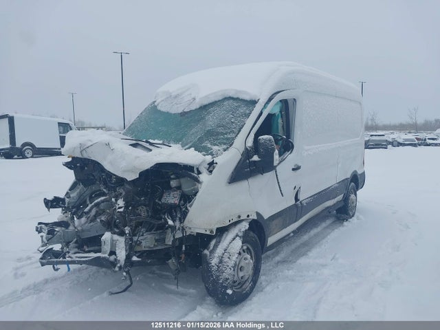 Продажа на аукционе авто 2025 Ford Transit T-250, vin: 1FTBR2C89SKA25238, номер лота: 12511216