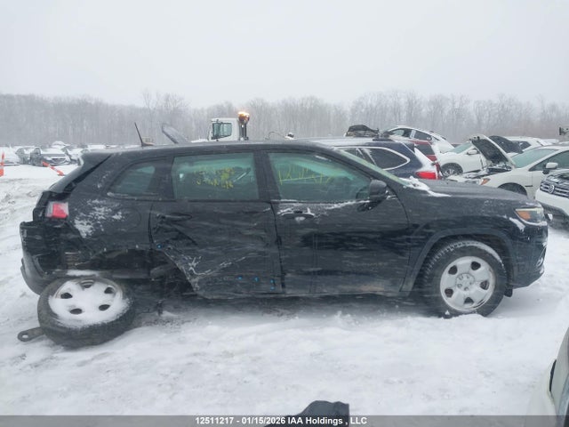 Jeep Cherokee Sport 2020 1C4PJMAB2LD616816 Image 13