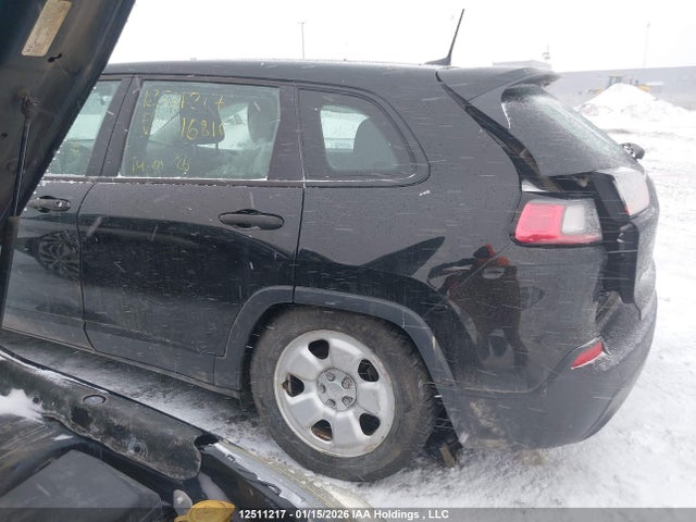 Jeep Cherokee Sport 2020 1C4PJMAB2LD616816 Image 14