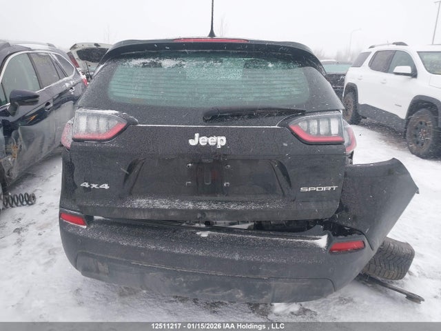 Jeep Cherokee Sport 2020 1C4PJMAB2LD616816 Image 16