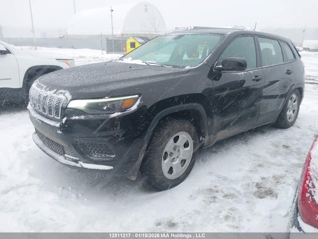 Jeep Cherokee Sport 2020 1C4PJMAB2LD616816 Image 2