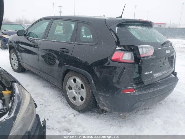 Jeep Cherokee Sport 2020 1C4PJMAB2LD616816 Image 3