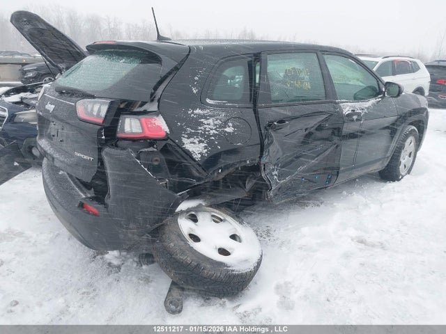 Jeep Cherokee Sport 2020 1C4PJMAB2LD616816 Image 4