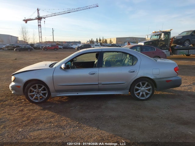Продажа на аукционе авто 2002 Infiniti I35 Luxury/sport, vin: JNKDA31A72T003324, номер лота: 12511219