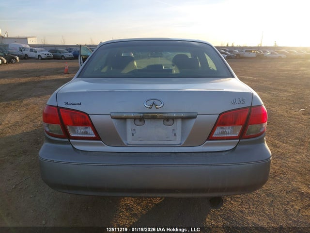 Продажа на аукционе авто 2002 Infiniti I35 Luxury/sport, vin: JNKDA31A72T003324, номер лота: 12511219