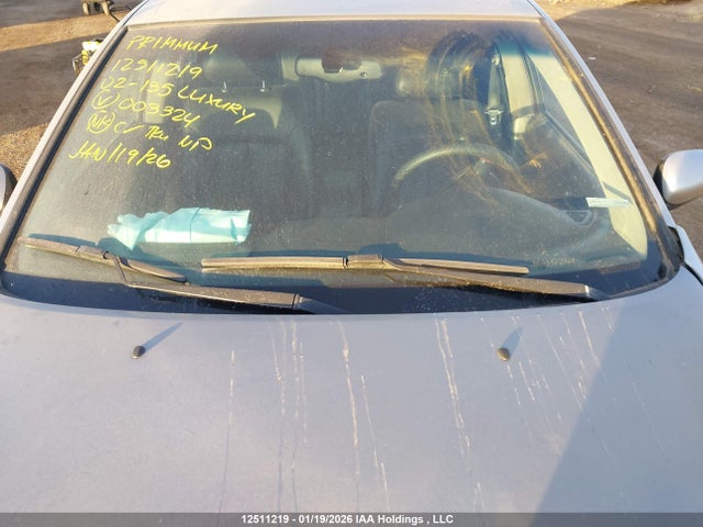Продажа на аукционе авто 2002 Infiniti I35 Luxury/sport, vin: JNKDA31A72T003324, номер лота: 12511219
