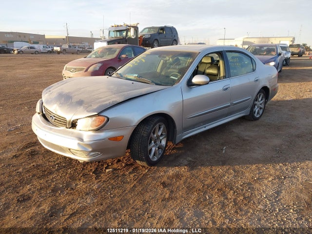 Продажа на аукционе авто 2002 Infiniti I35 Luxury/sport, vin: JNKDA31A72T003324, номер лота: 12511219