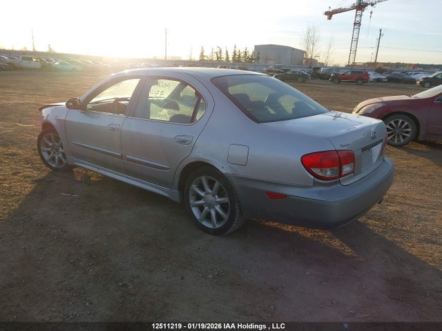 Продажа на аукционе авто 2002 Infiniti I35 Luxury/sport, vin: JNKDA31A72T003324, номер лота: 12511219
