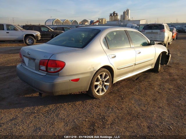 Продажа на аукционе авто 2002 Infiniti I35 Luxury/sport, vin: JNKDA31A72T003324, номер лота: 12511219