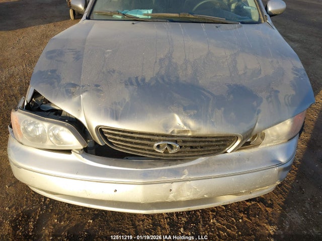 Продажа на аукционе авто 2002 Infiniti I35 Luxury/sport, vin: JNKDA31A72T003324, номер лота: 12511219