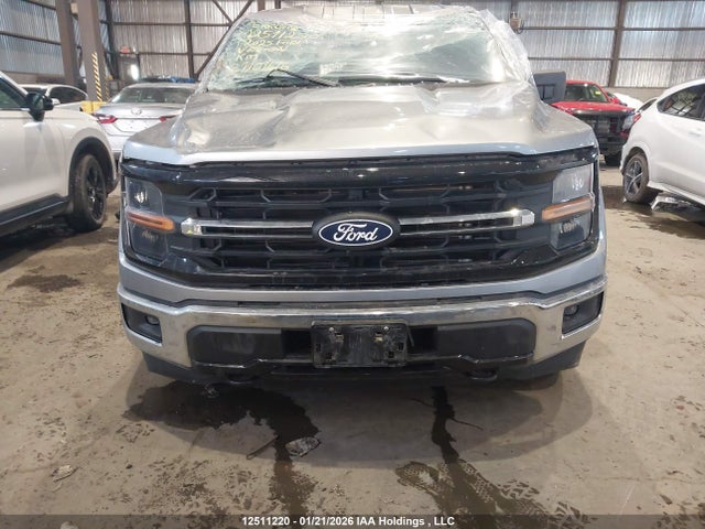 1FTFW3L82SKE61896 Ford F150 Xlt