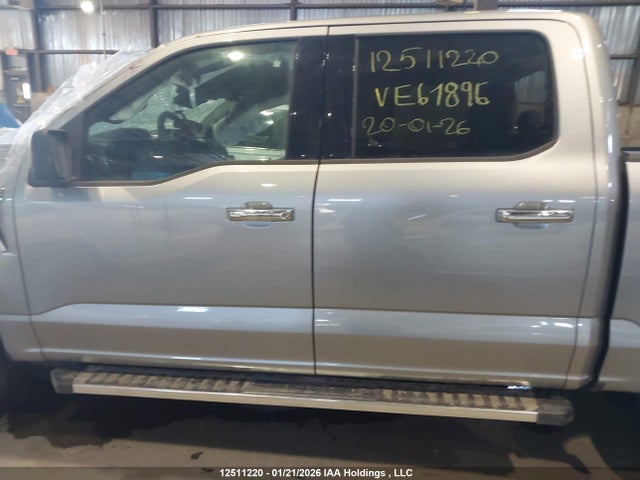 1FTFW3L82SKE61896 Ford F150 Xlt
