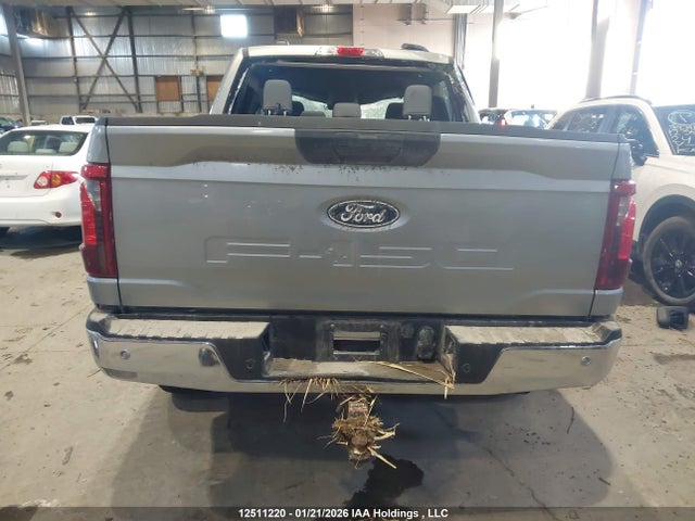 1FTFW3L82SKE61896 Ford F150 Xlt