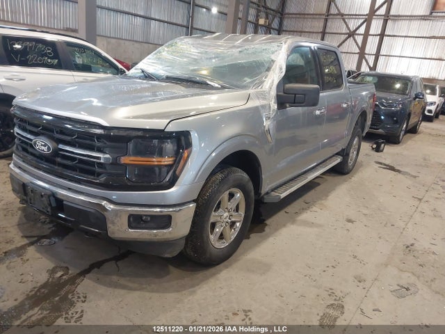 1FTFW3L82SKE61896 Ford F150 Xlt