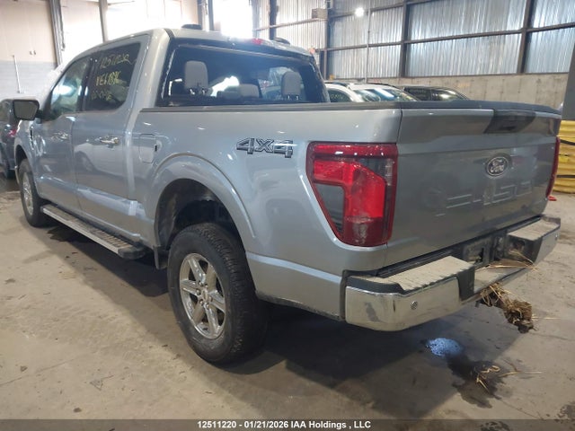 1FTFW3L82SKE61896 Ford F150 Xlt
