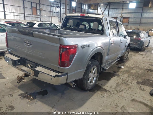 1FTFW3L82SKE61896 Ford F150 Xlt