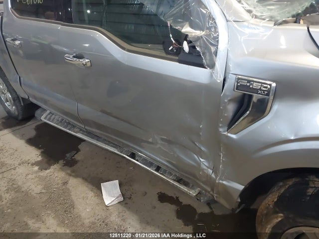 1FTFW3L82SKE61896 Ford F150 Xlt